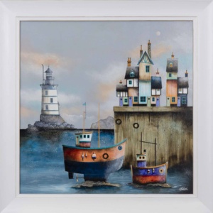 On An Even Keel (Original), 