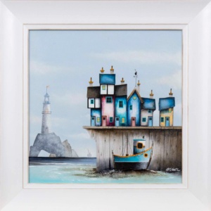 Rainbow Terrace (Original), 