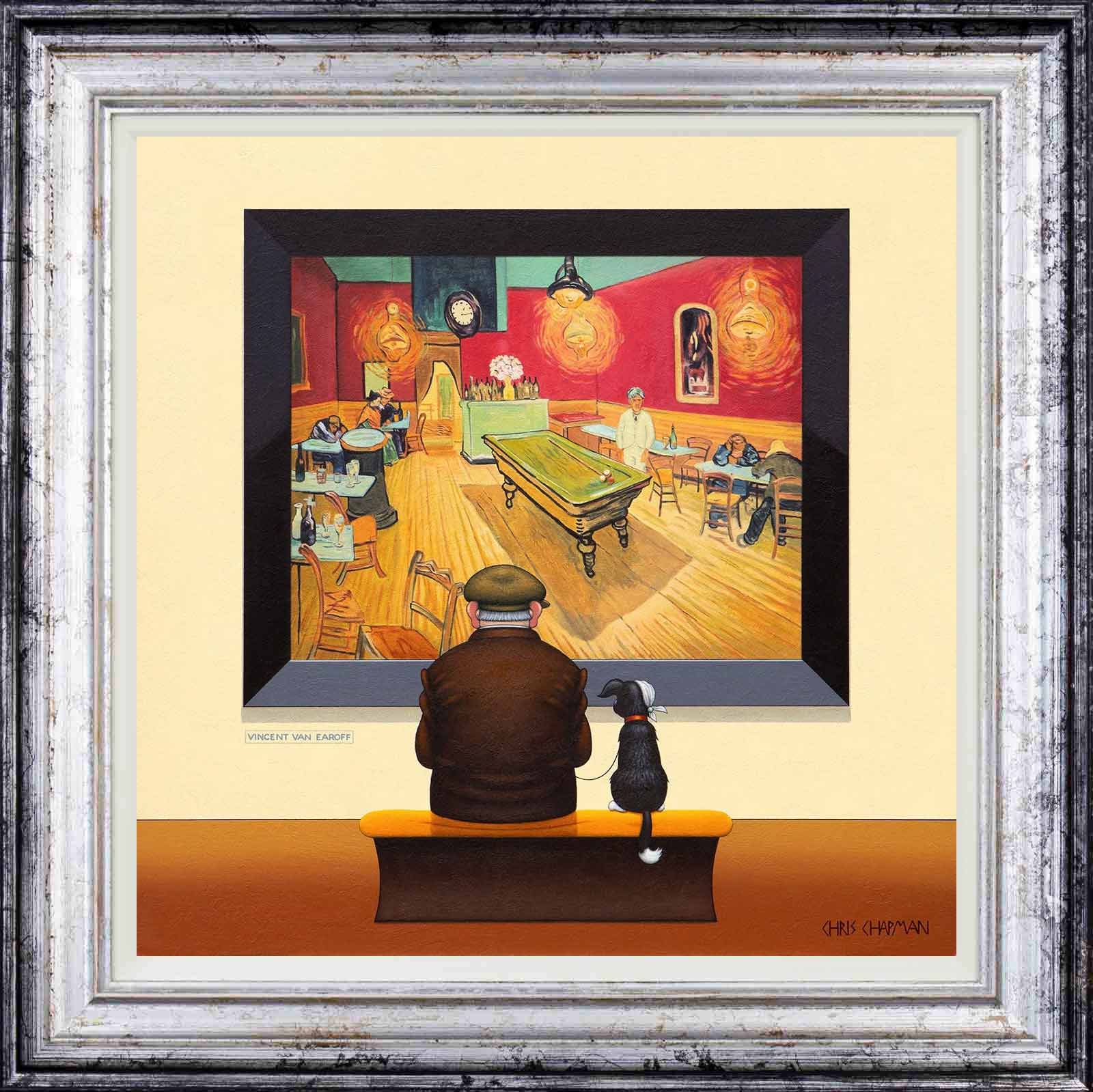 Billiards In The Bar