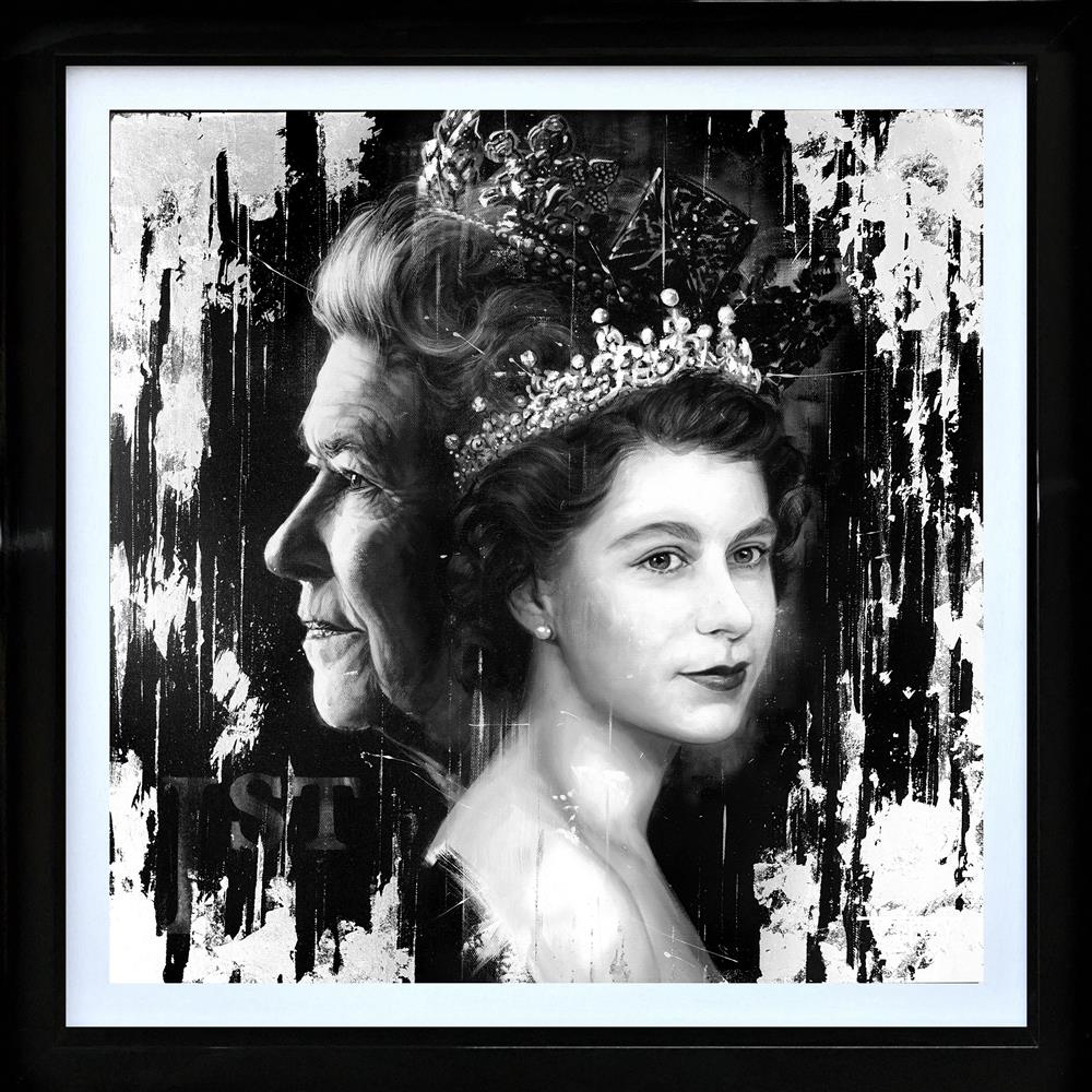 Her Royal Highness – Canvas Deluxe