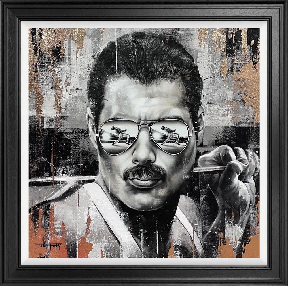 Don’t Stop Me Now!