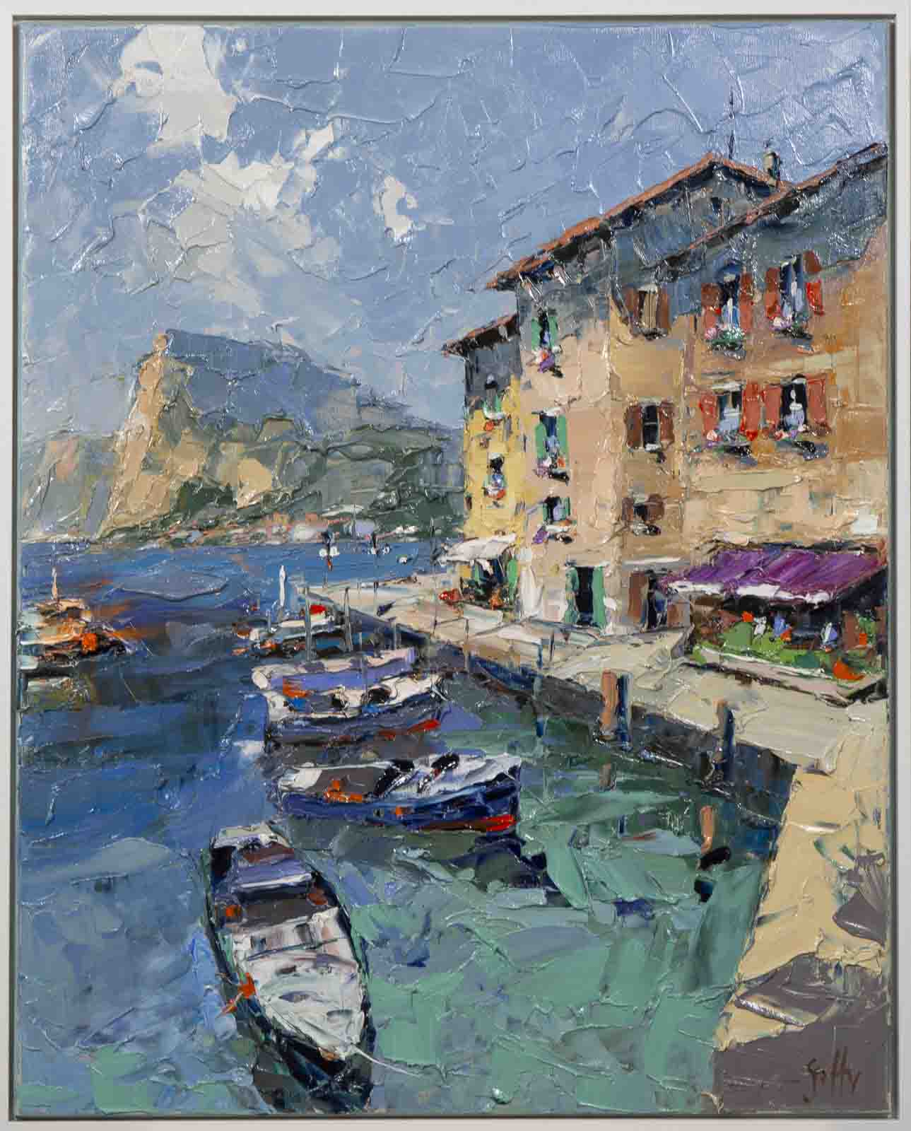 Southern Harbour, Italy