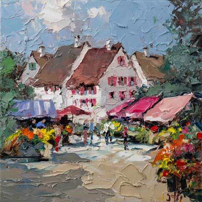 Frank Getty Group Exhibition 2025