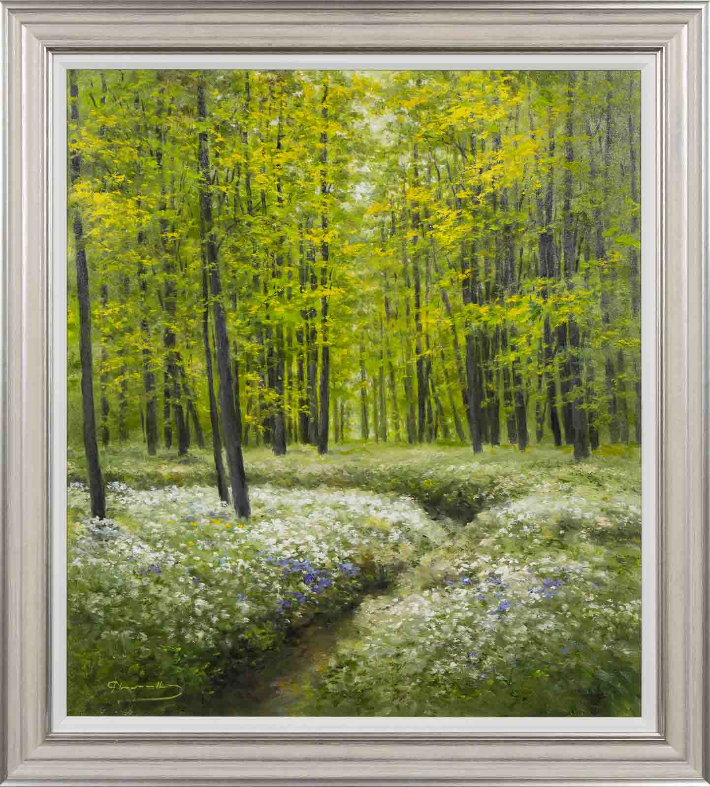 Freshness In The Forest