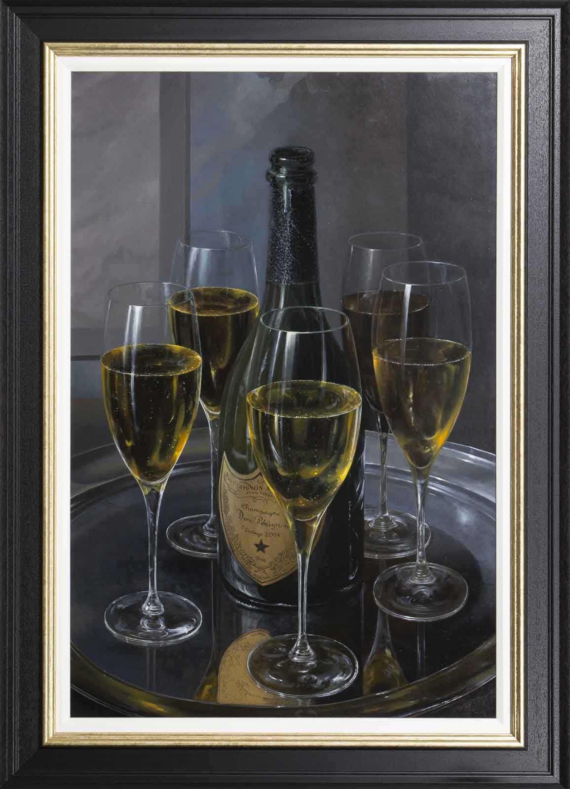 Celebration, Dom Perignon