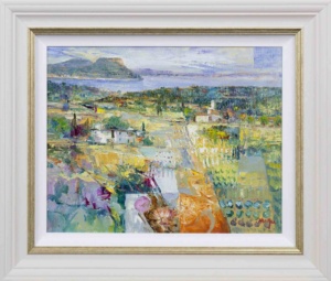 Postcard From Italy III,