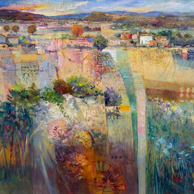 Mario Malfer Group Exhibition 2025