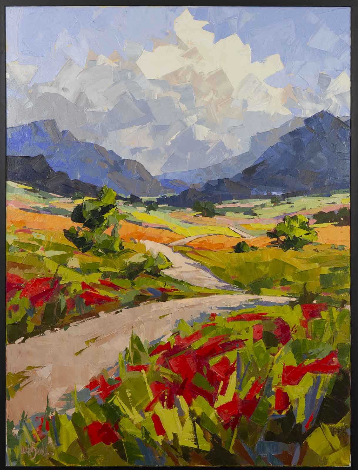 Deep Into The Valley