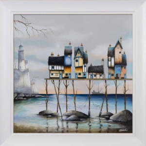 The Distant Trawler (Original), 