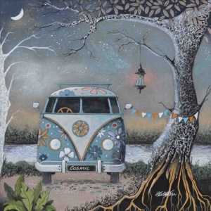 Cosmic Camper (Original),