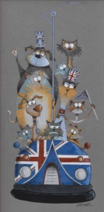 Scream For Speed (Original),