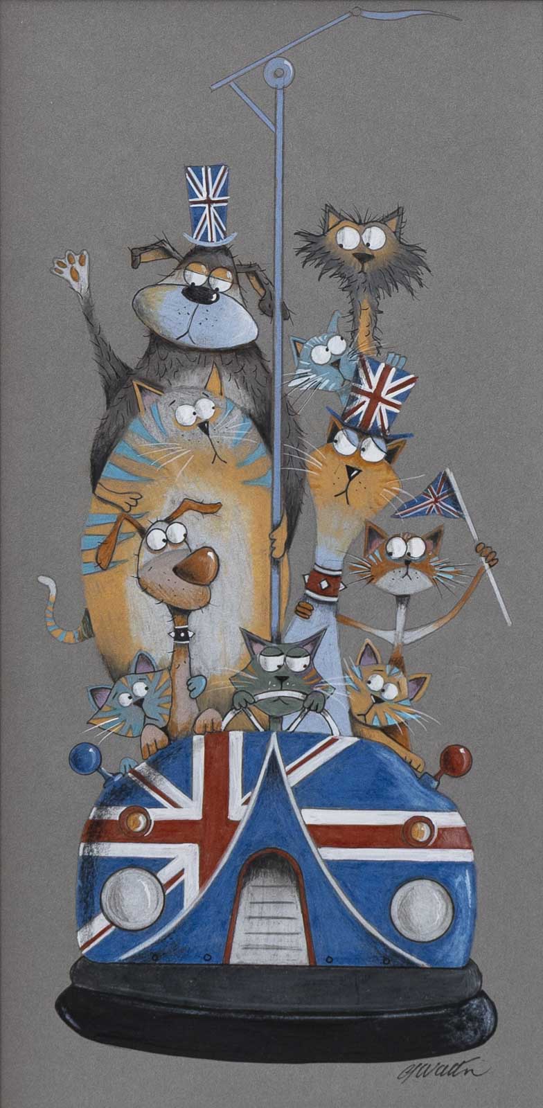 Scream For Speed (Original)