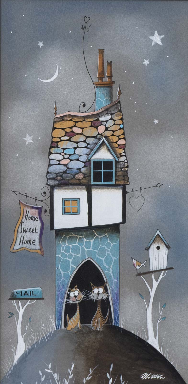 Home Sweet Home (Original)