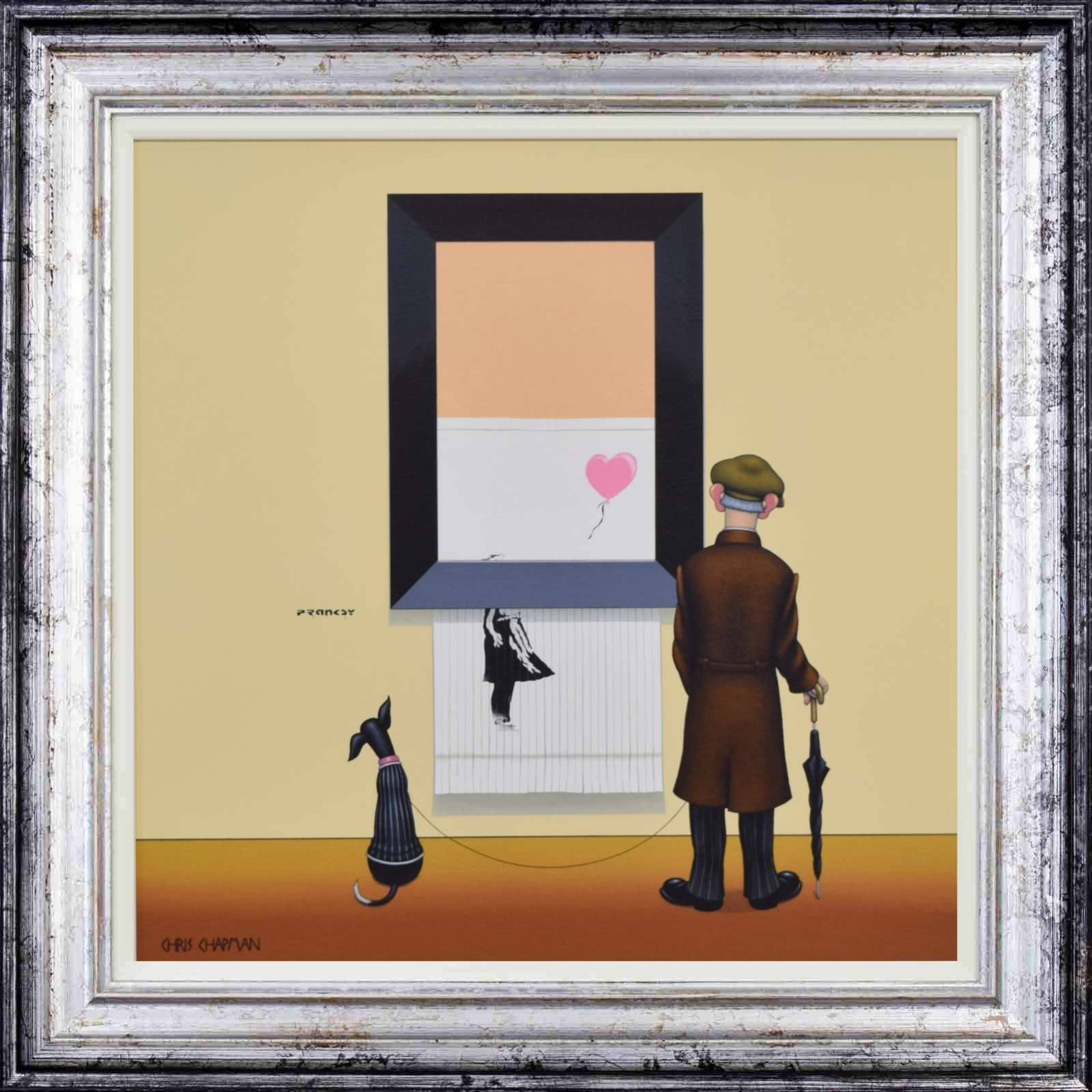 Pranksy – Pink Balloon