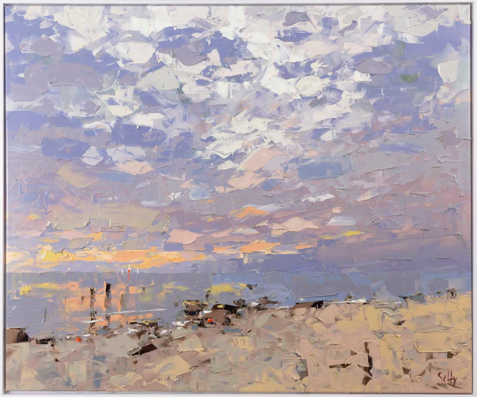 A Sunset to Remember