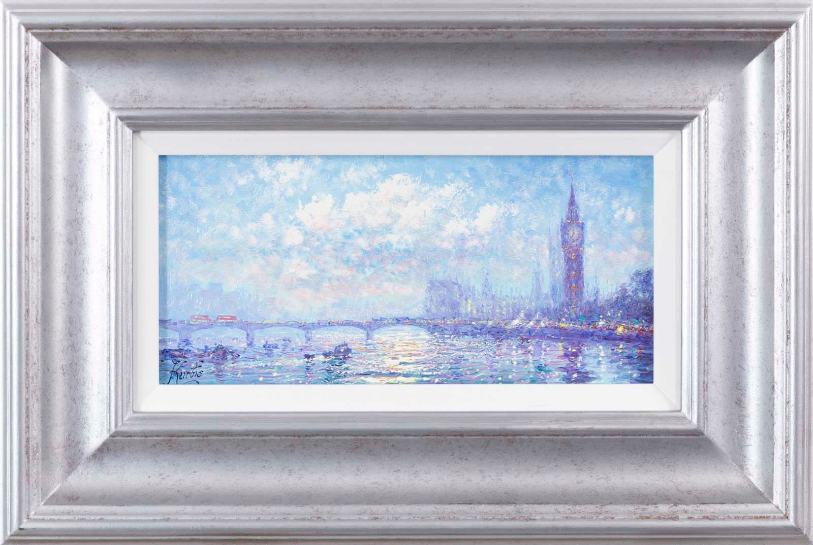 Morning Haze, Westminster