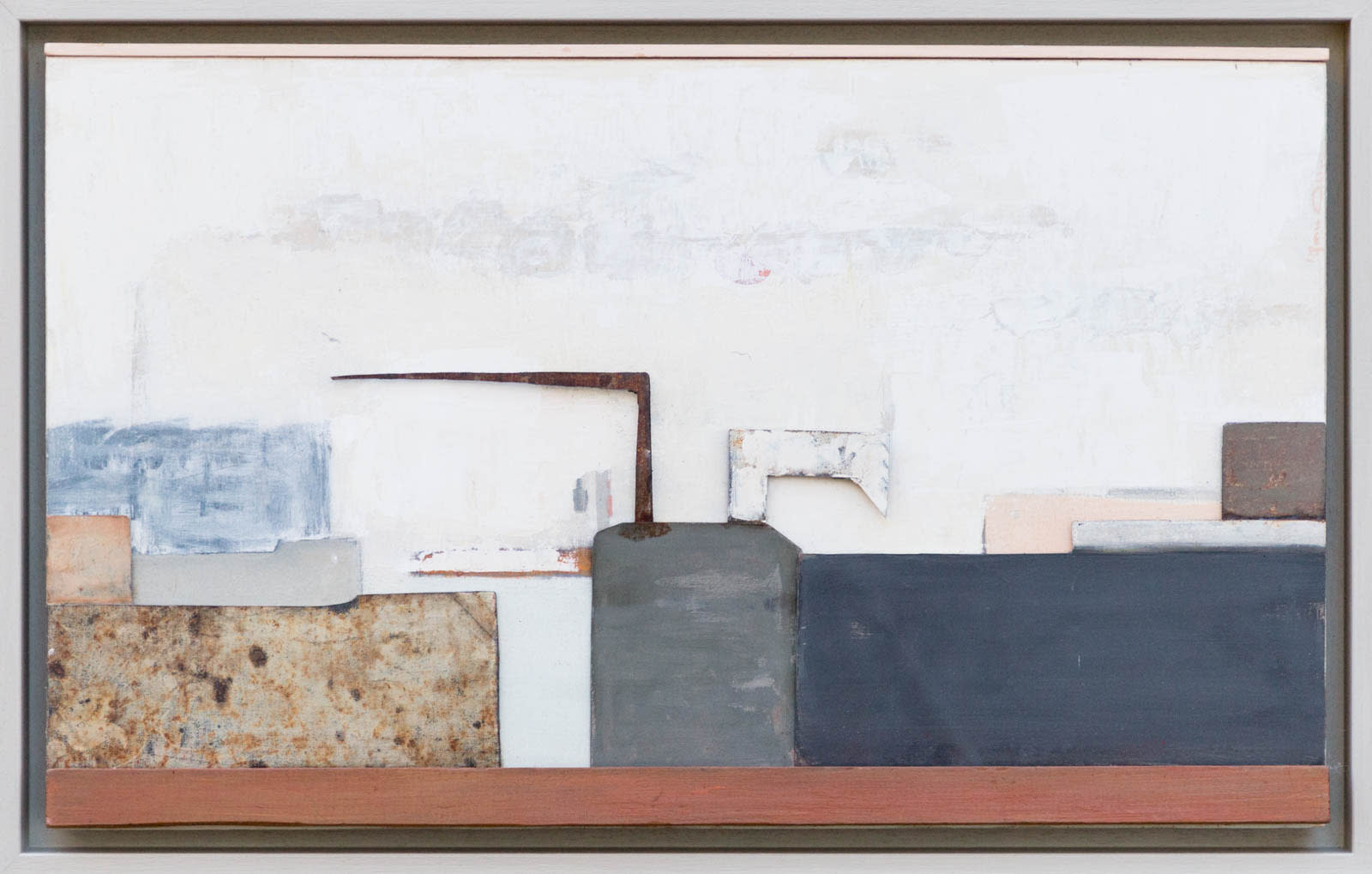 Sunrise Over the Port