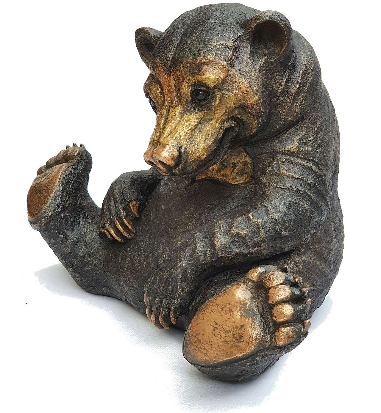 Mr Dave, Sun Bear Sitting