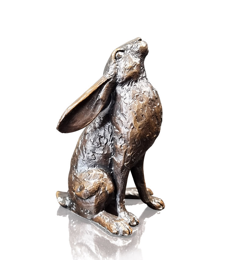 Small Moon gazing Hare (1159)