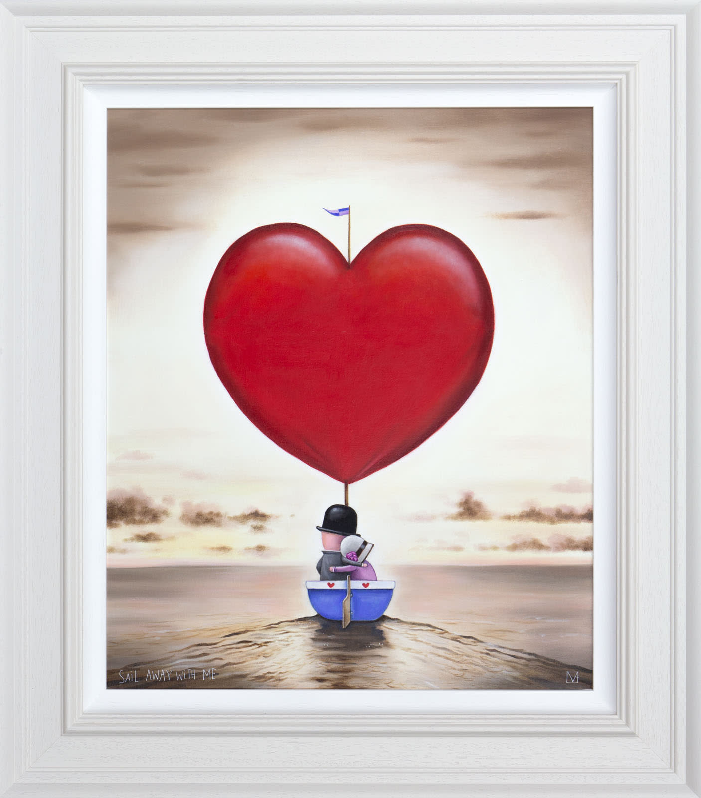 Sail Away With Me (Edition)