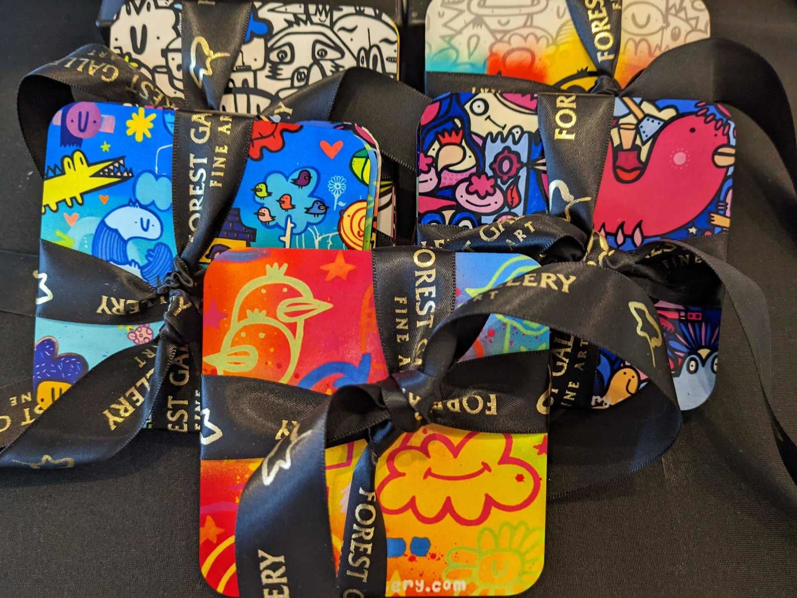 Playtime Coaster Set