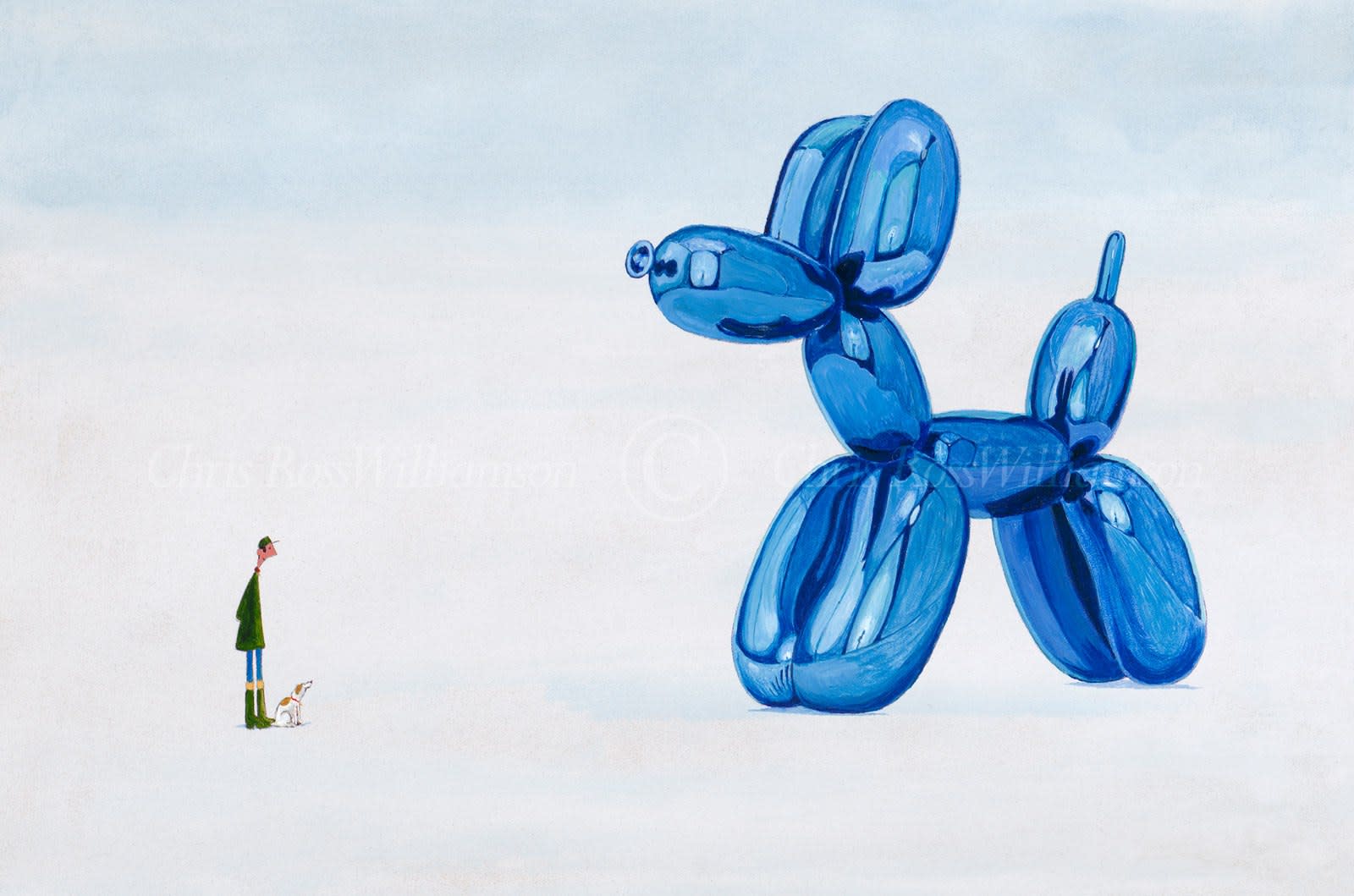 Balloon Dog