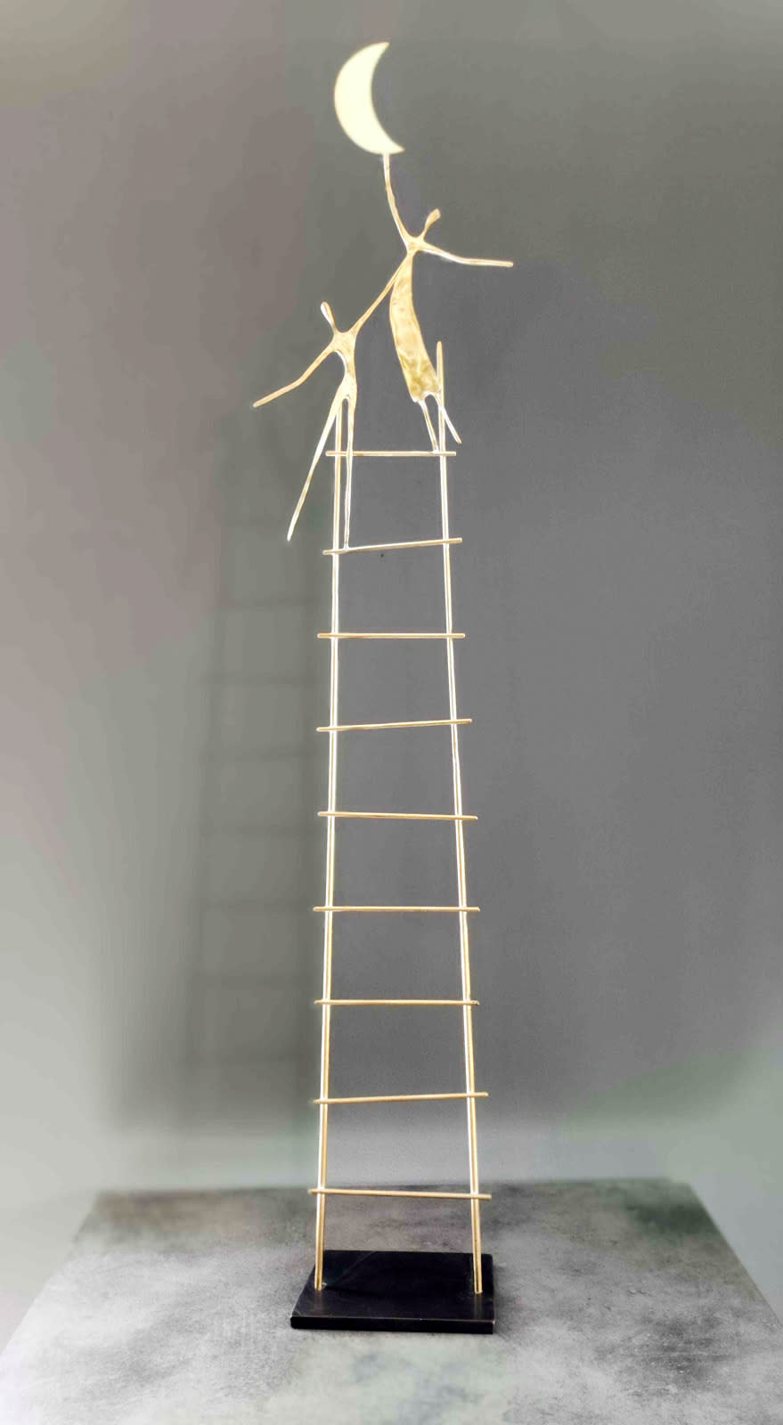 Not Lonely At The Top