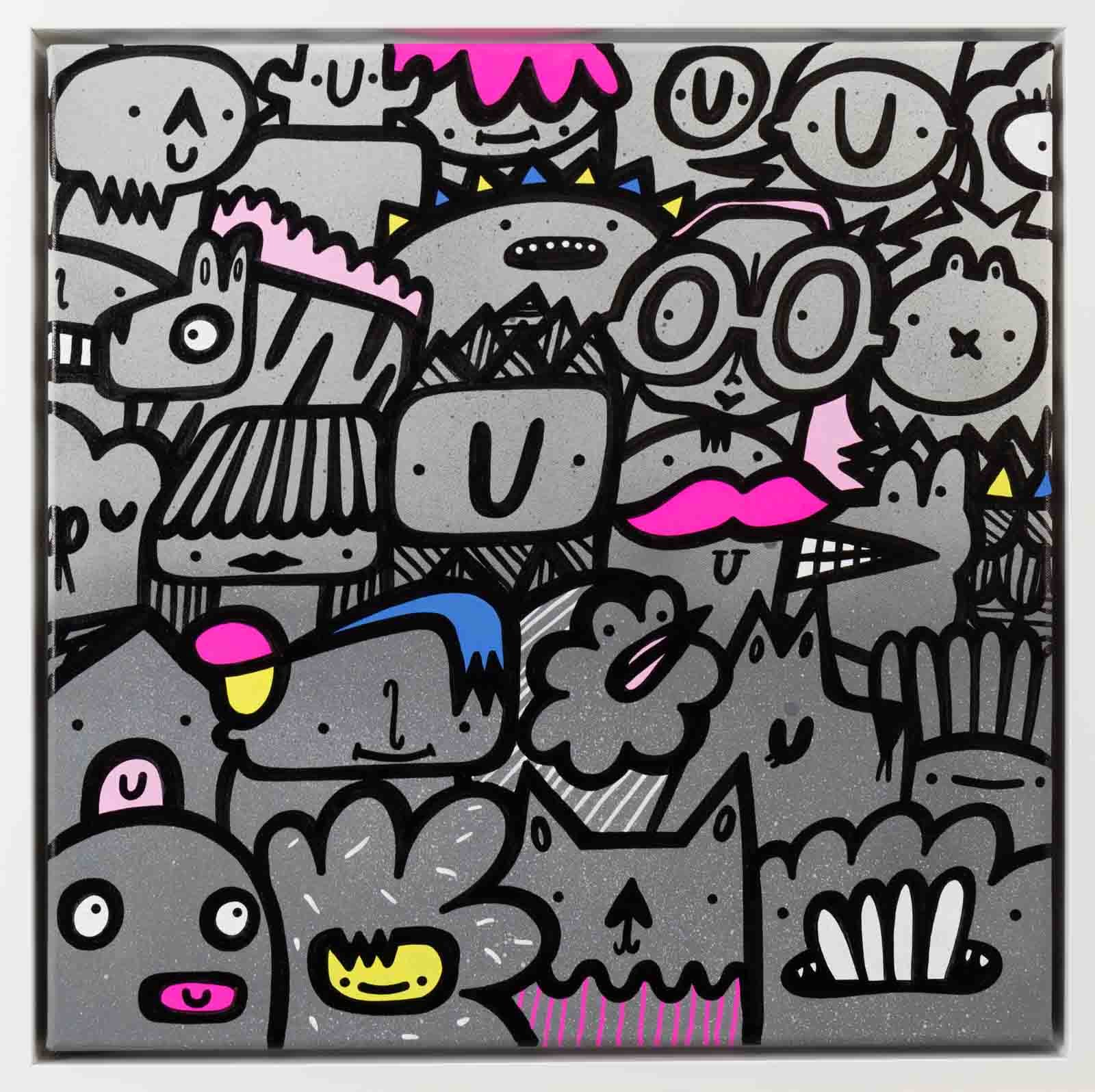 Pinks a’ Poppin’