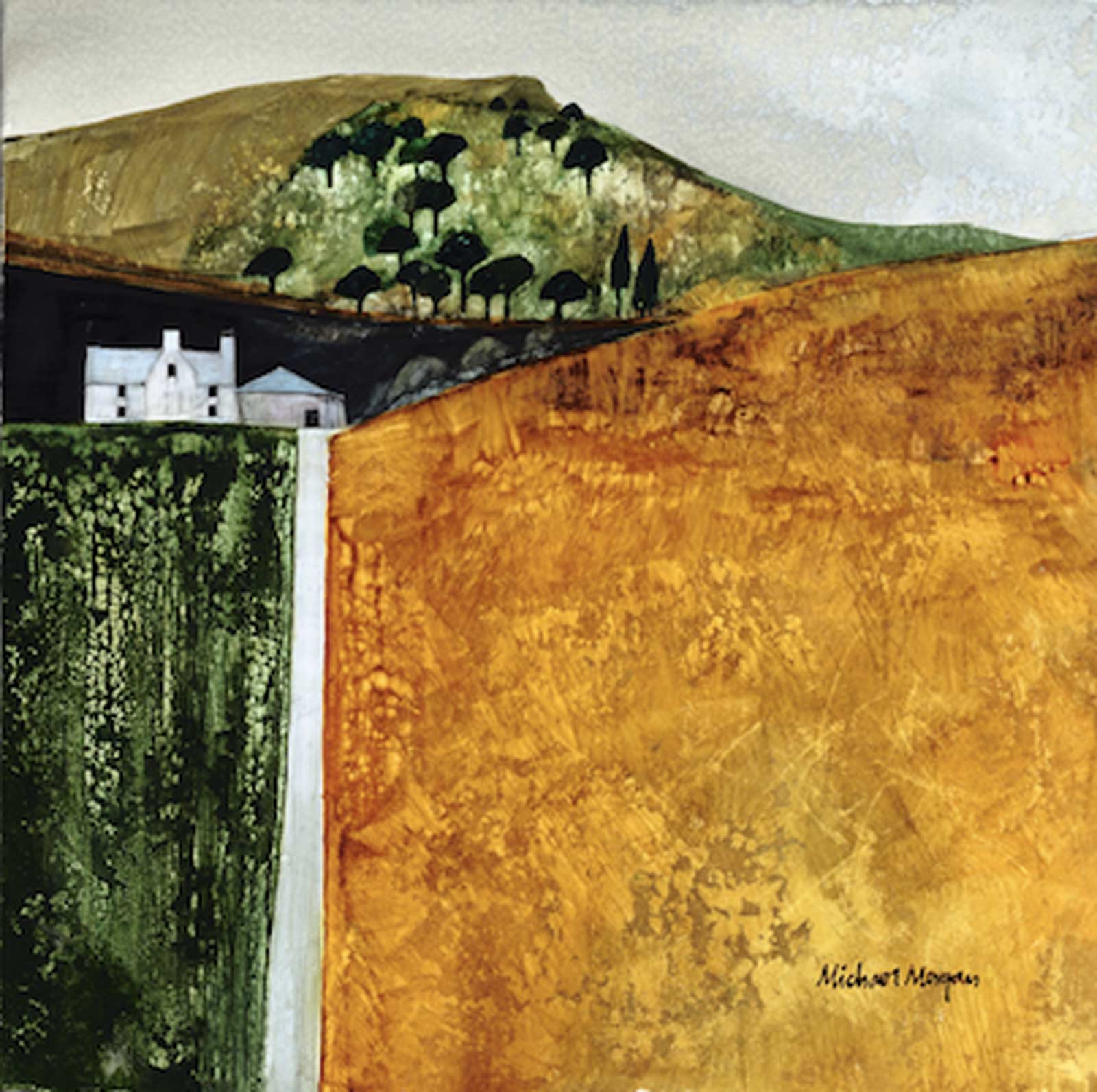 Cottage On The Ridge