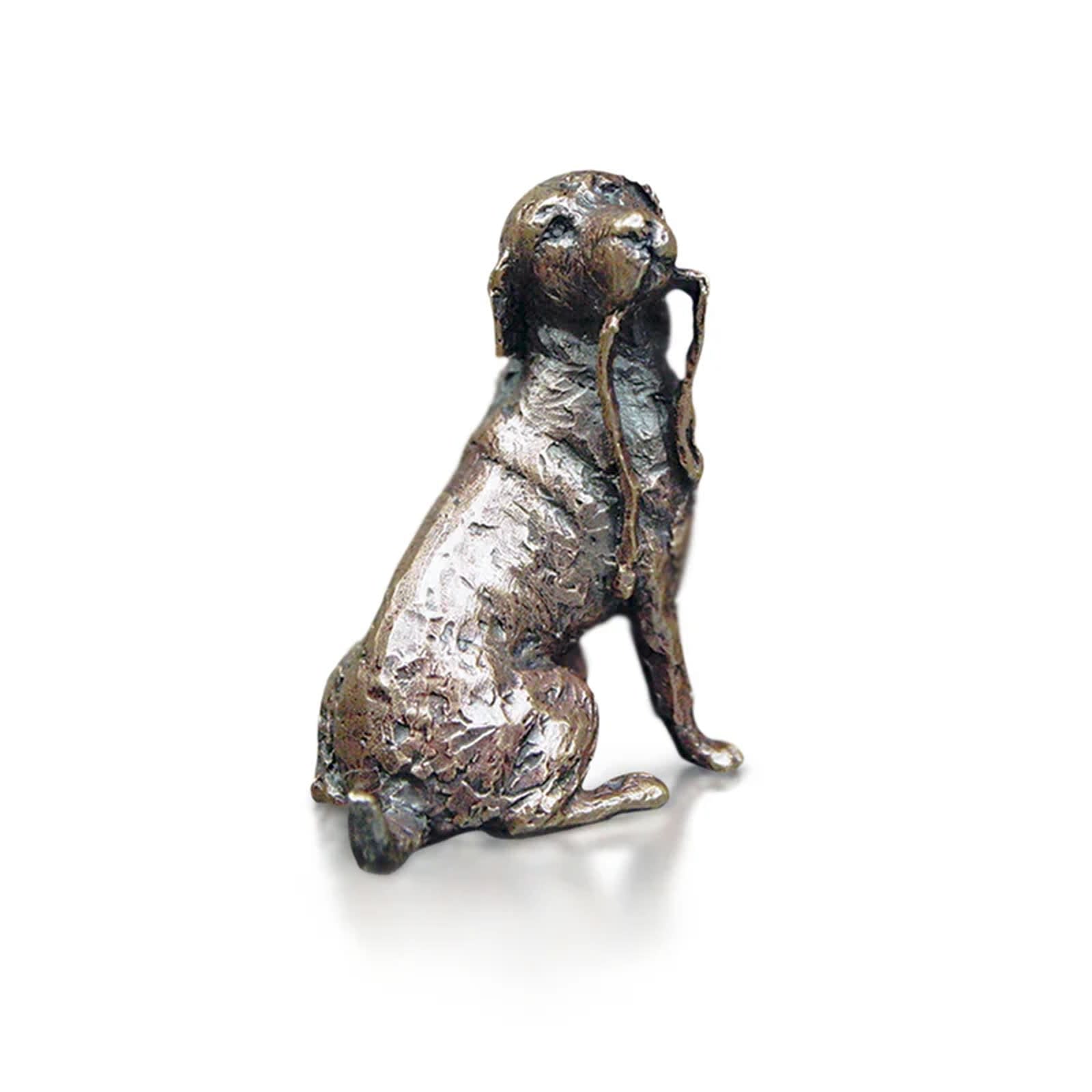Miniature Bronze Labrador (2019)