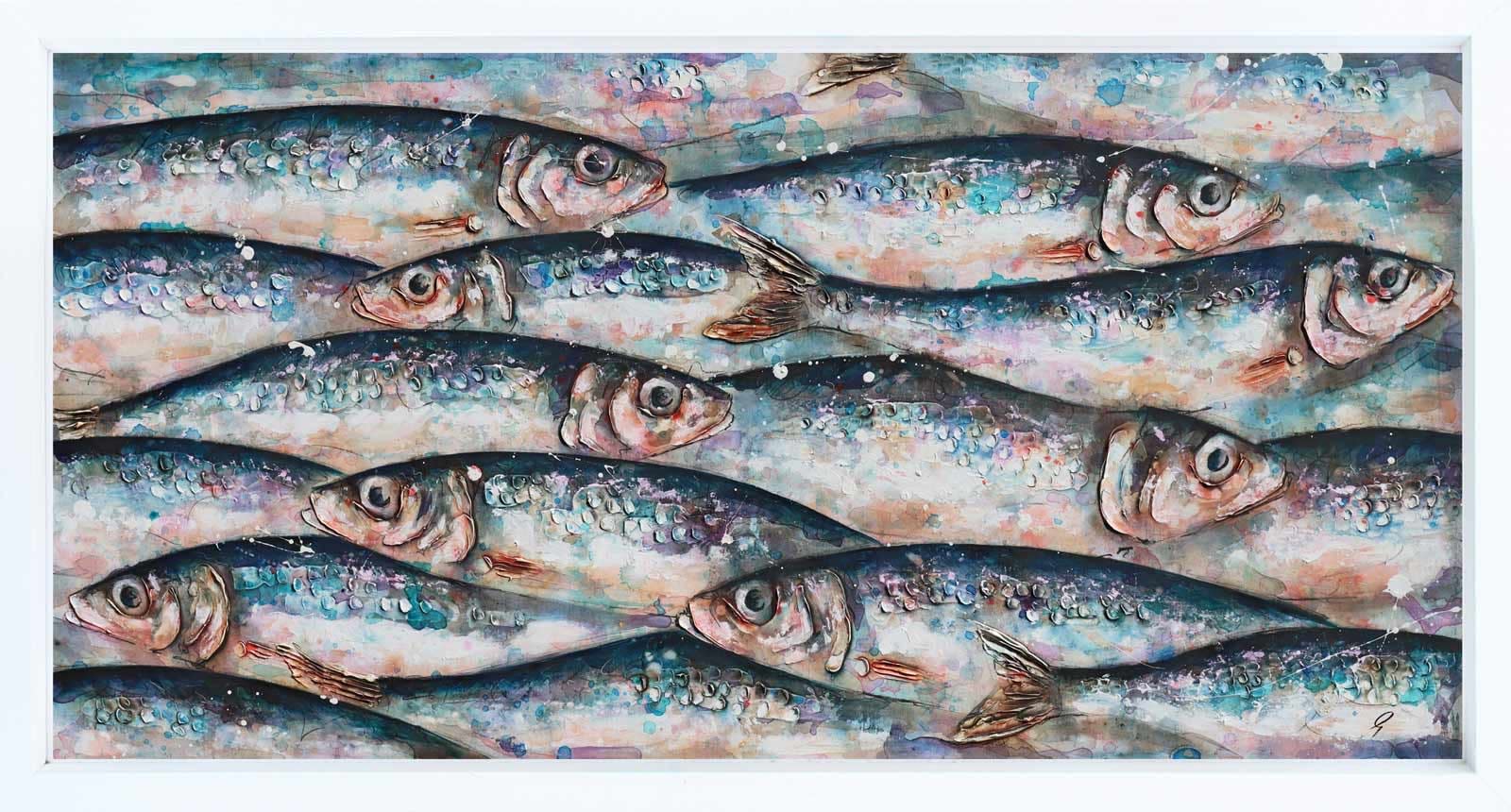 Atlantic Herring (Original)
