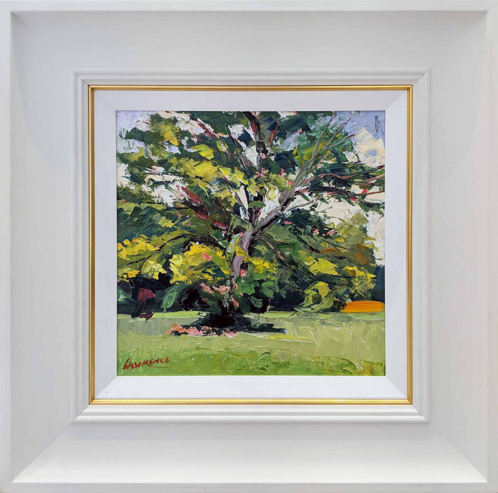 Oak Tree On the Turn, Alton