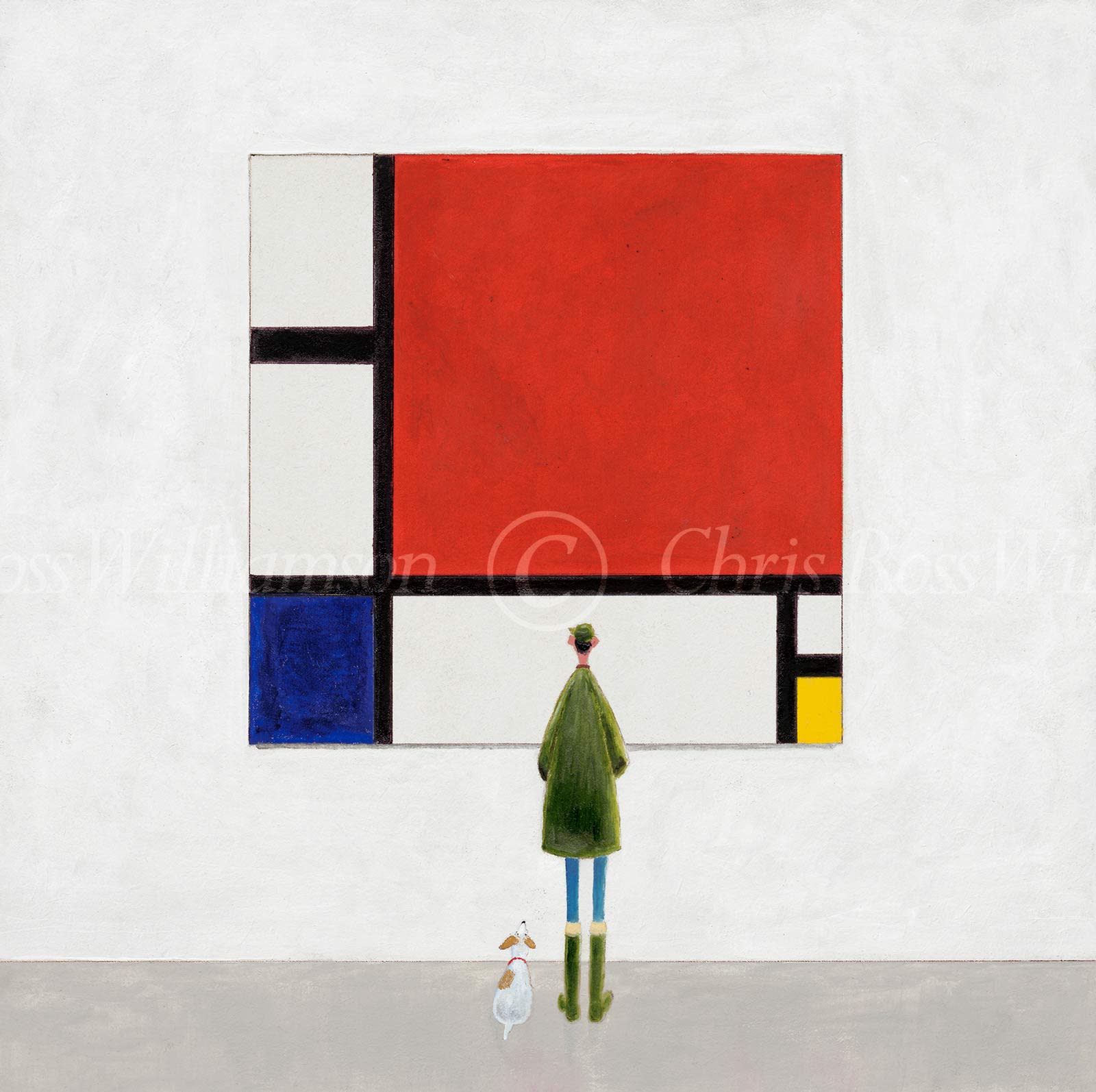 The Mondrian