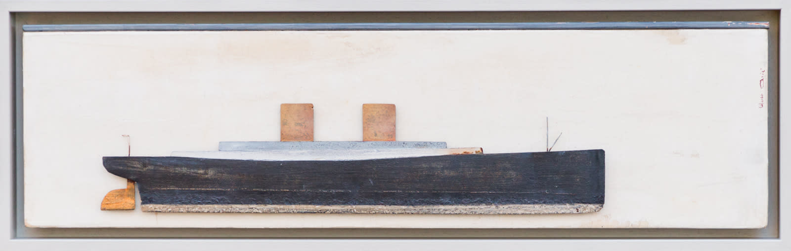 Along Unknown Routes