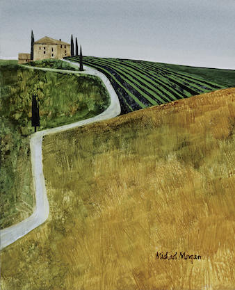 Tuscany Path IV