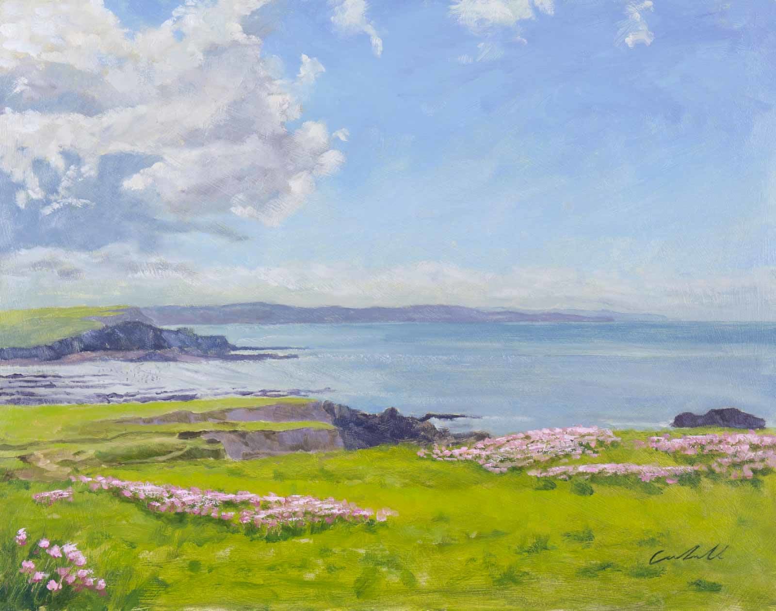 Bude, Cornwall Commission