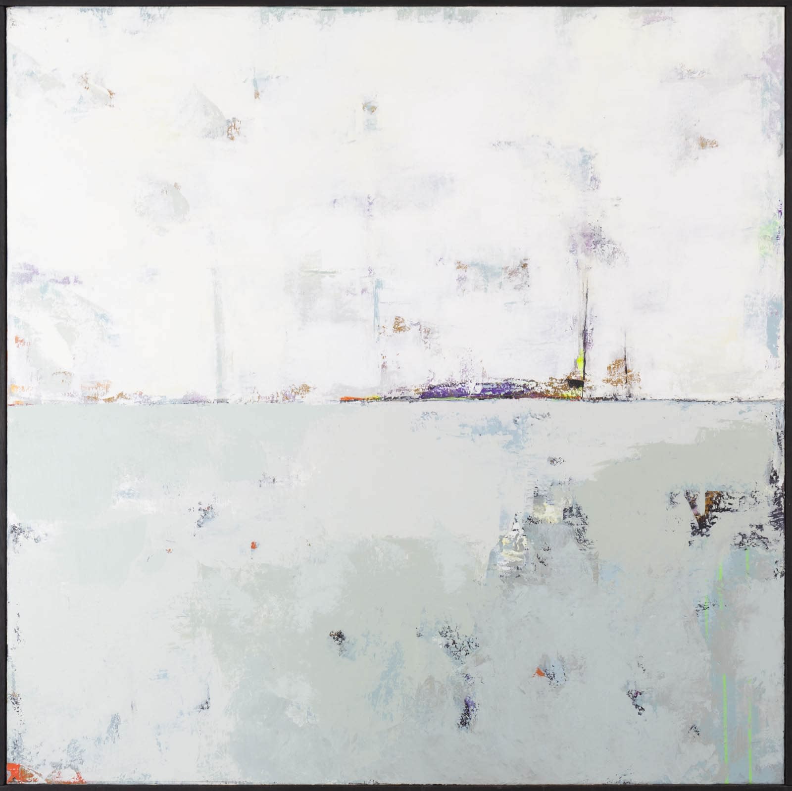 The Storm Has Passed