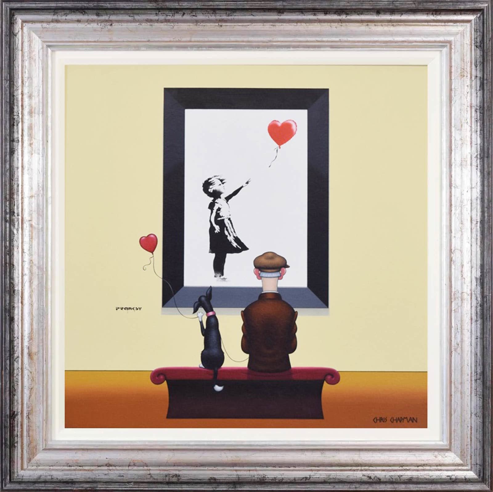 Pranksy – Two Hearts