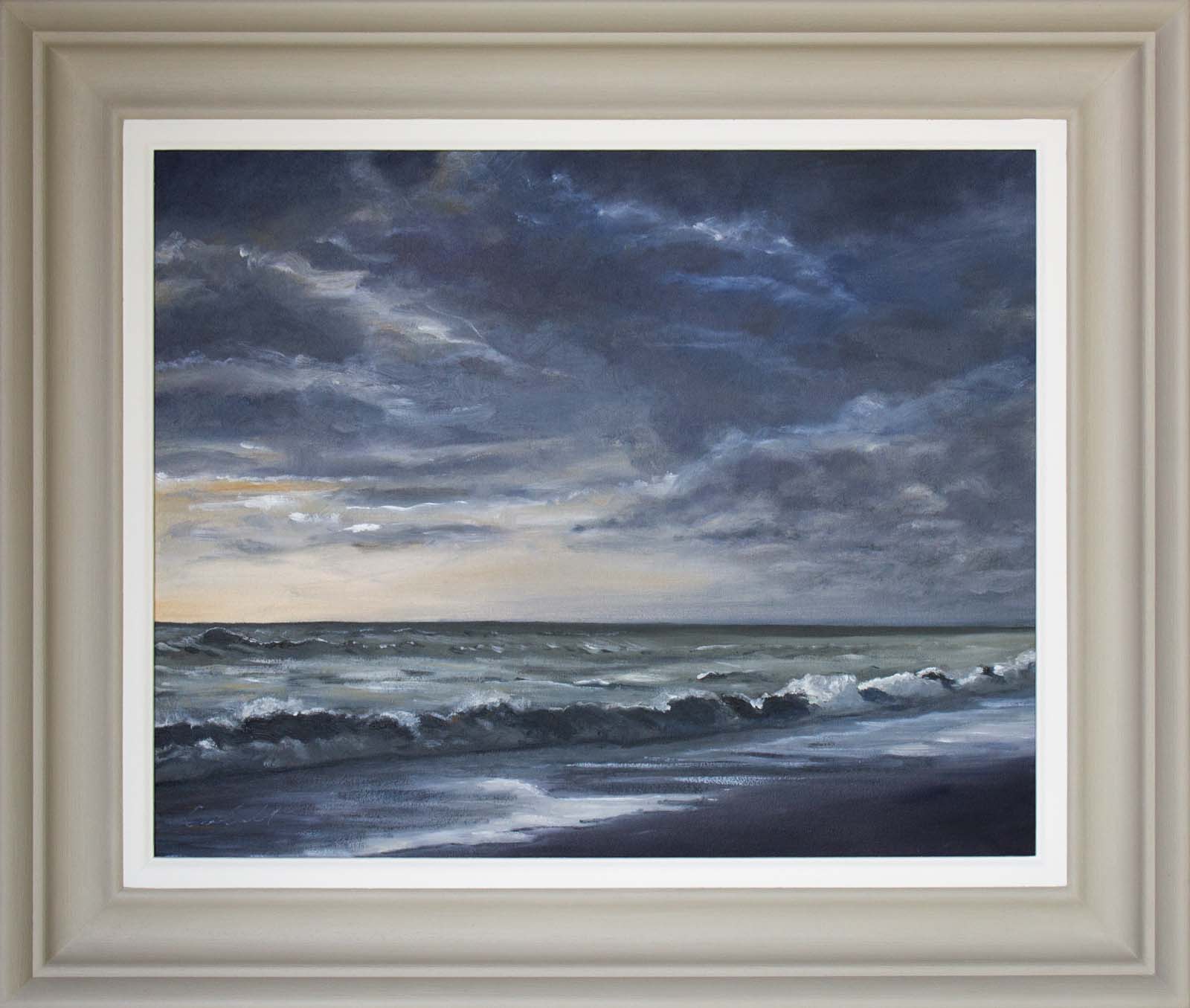 Light Breaking Through