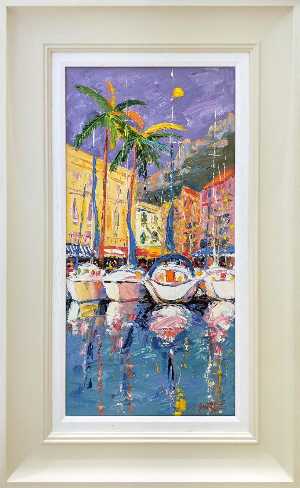 Boats, Cassis France