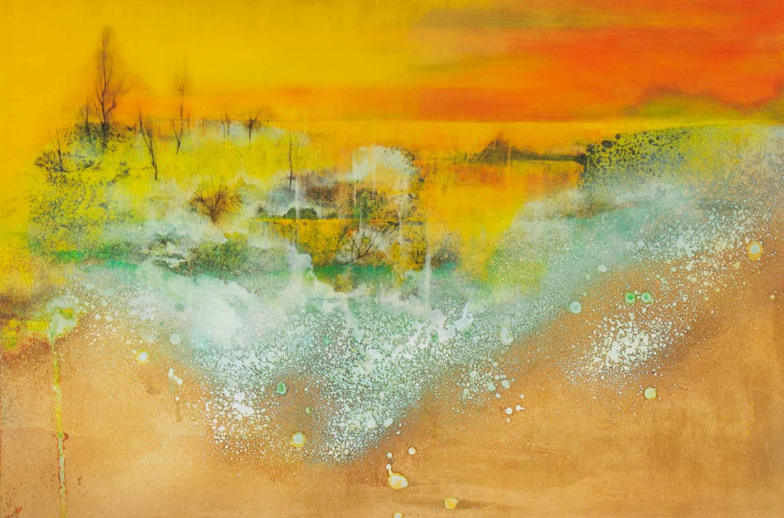 Tranquil Bay (Edition)