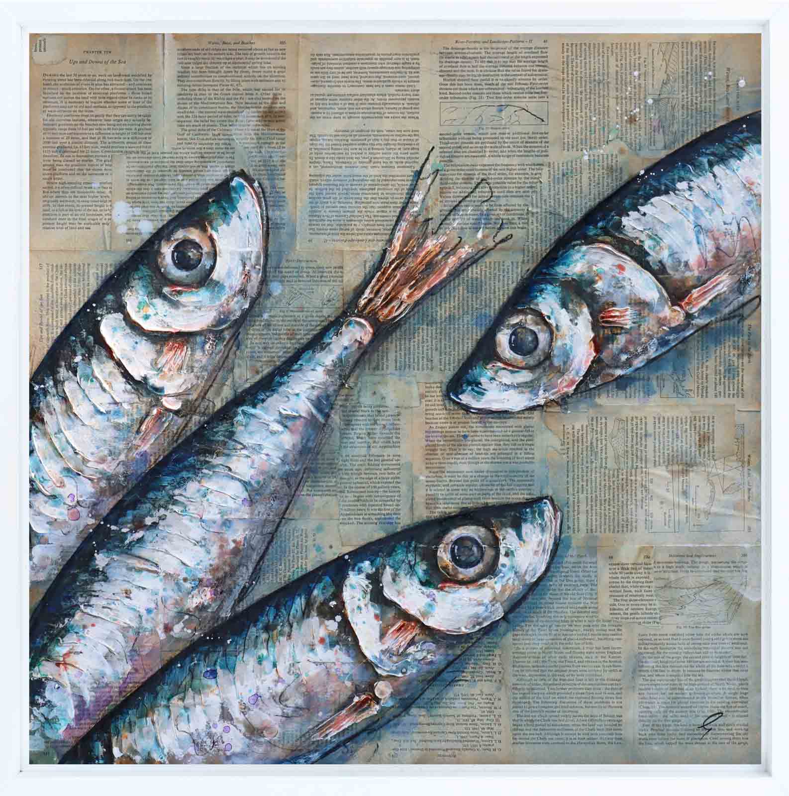 Ups & Downs Of The Sea