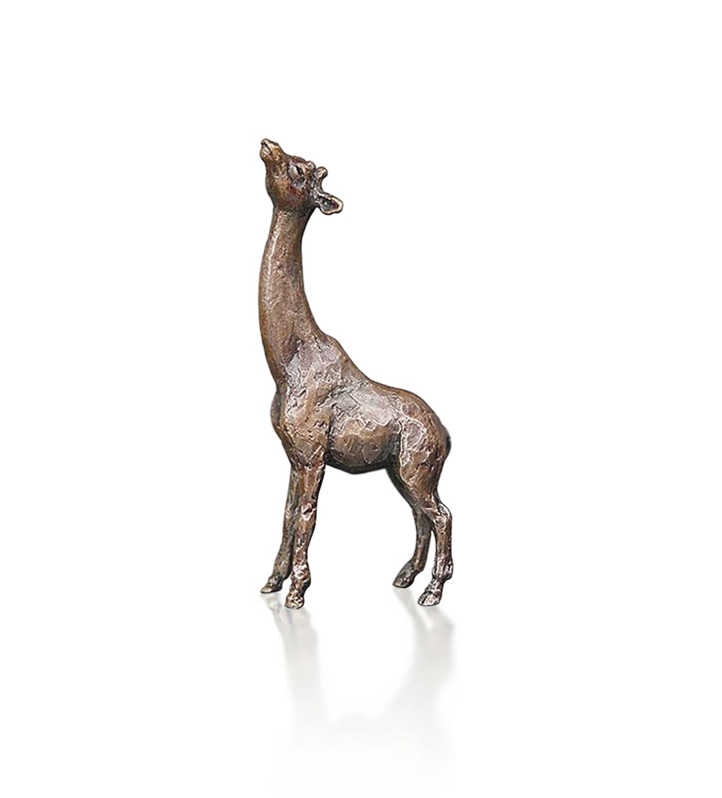 Miniature Bronze Giraffe (2004)