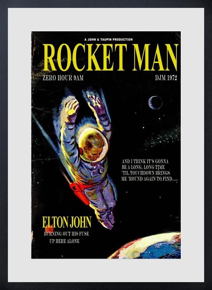 Rocket Man