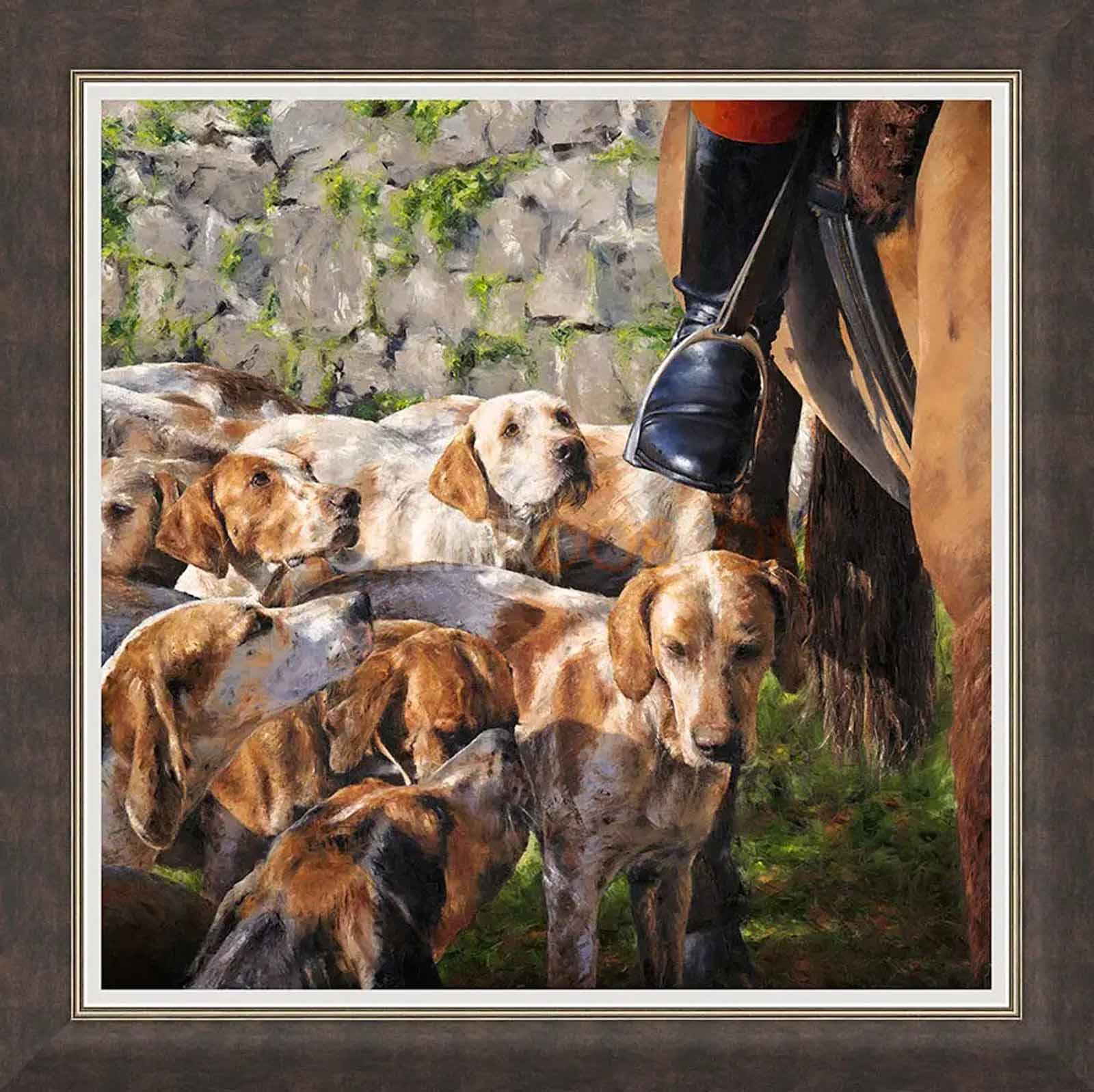 His Master’s Voice