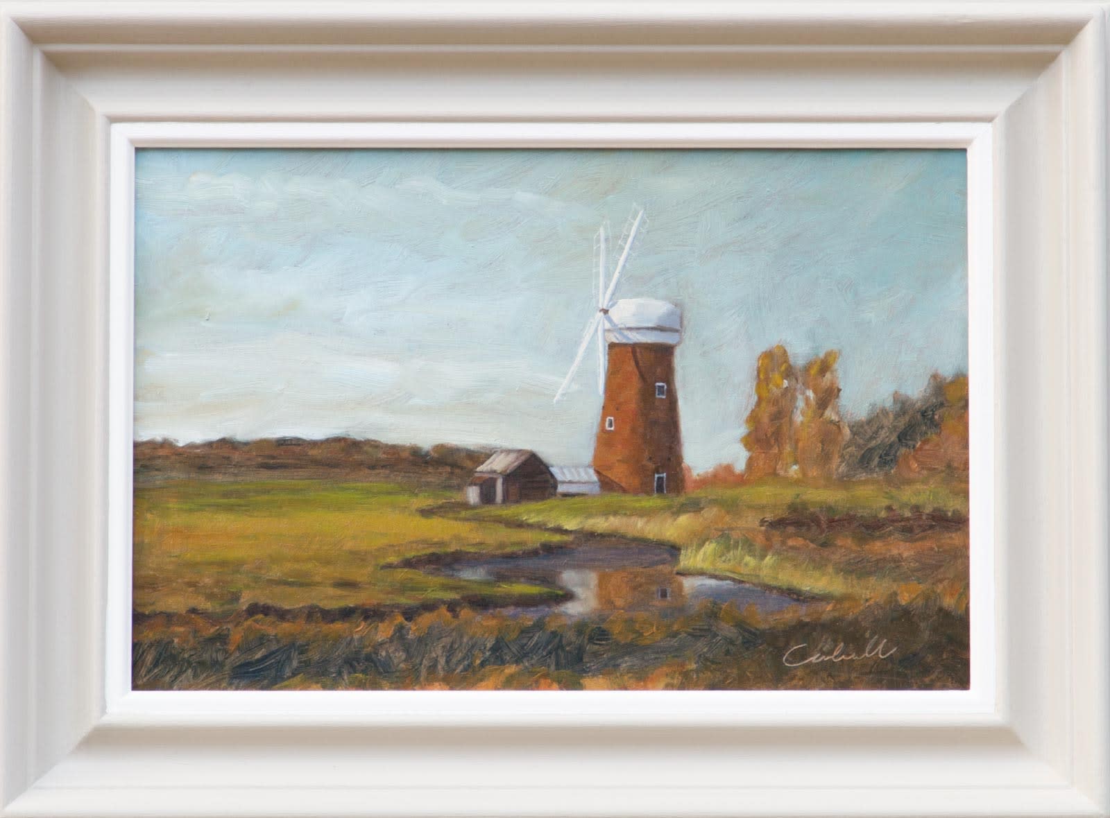 Norfolk Windmill