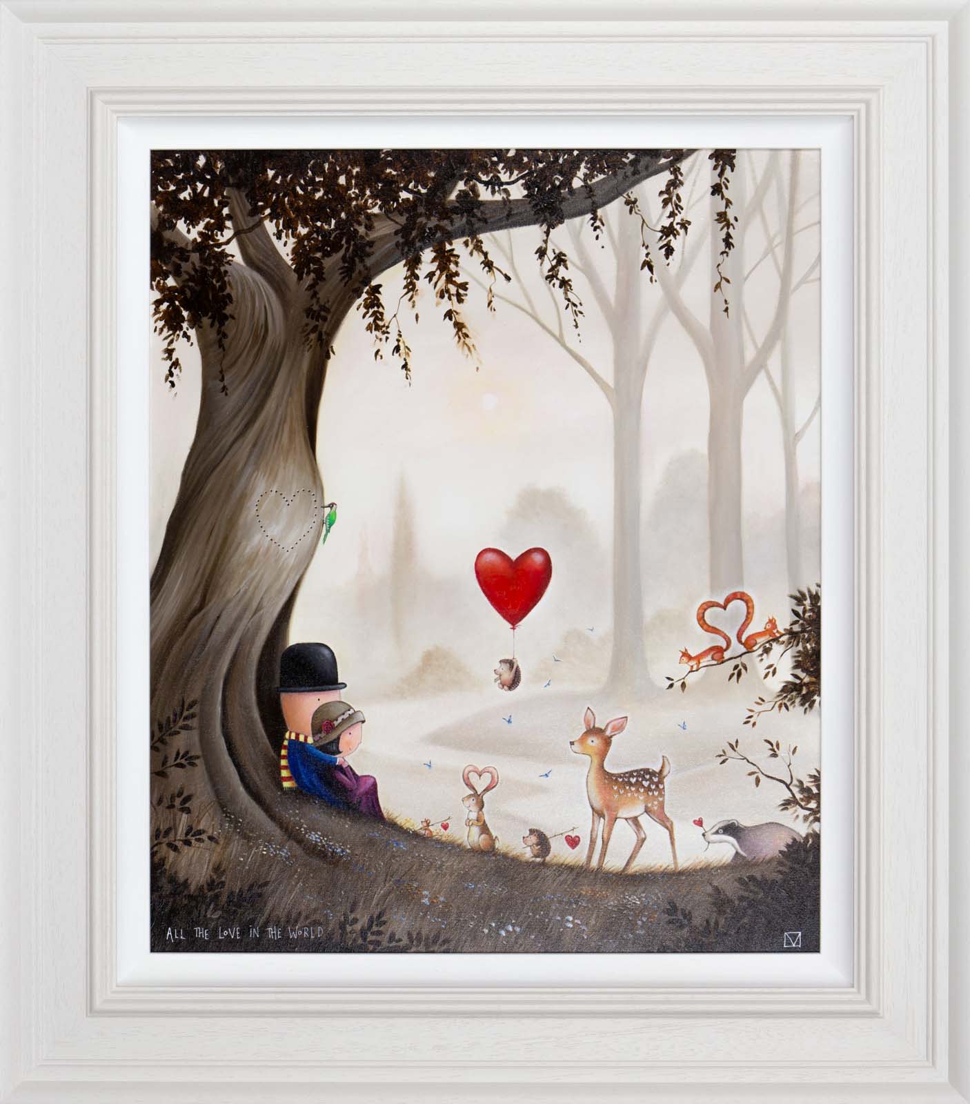 All the Love in the World