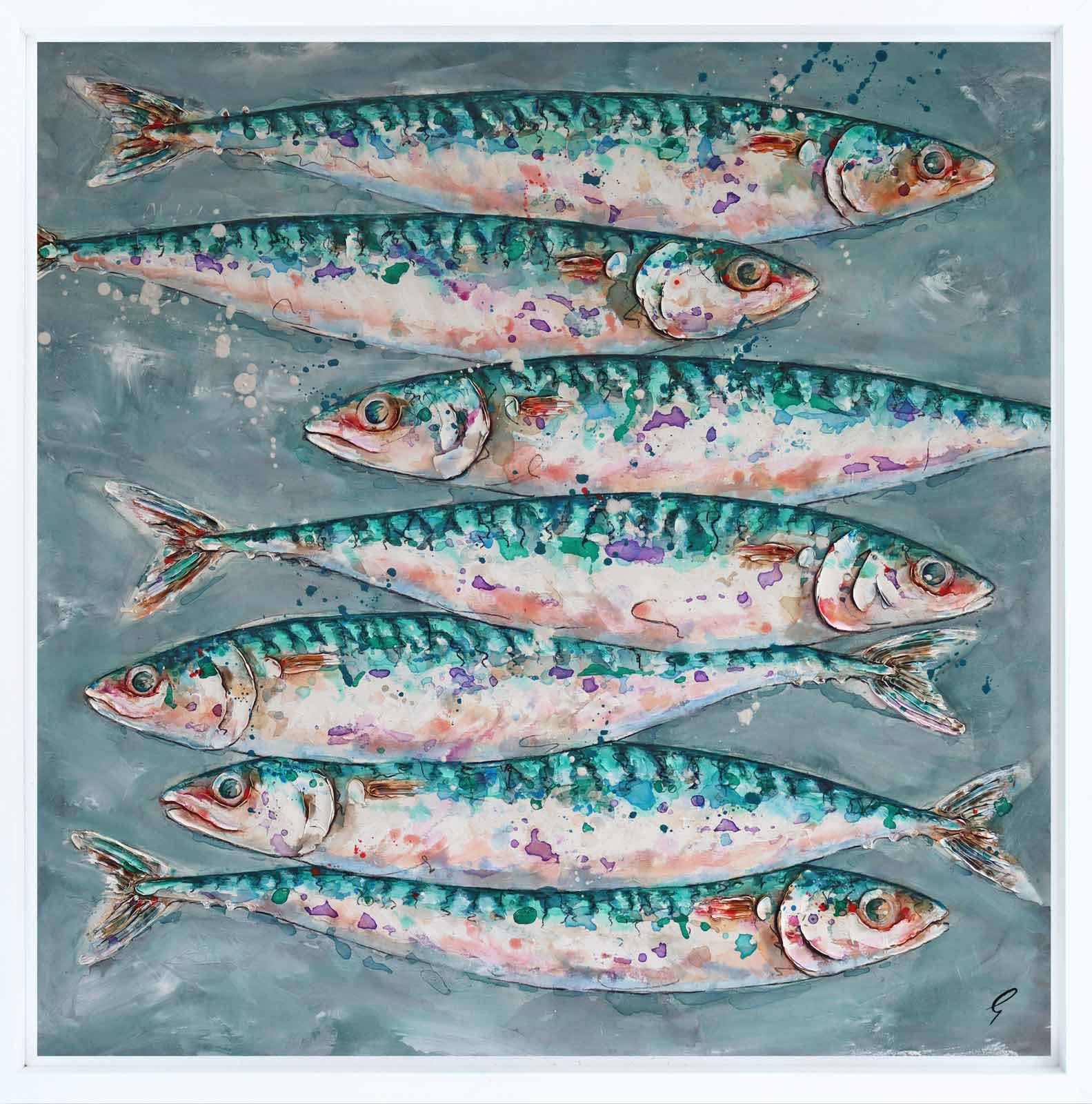 Mackerel Swim