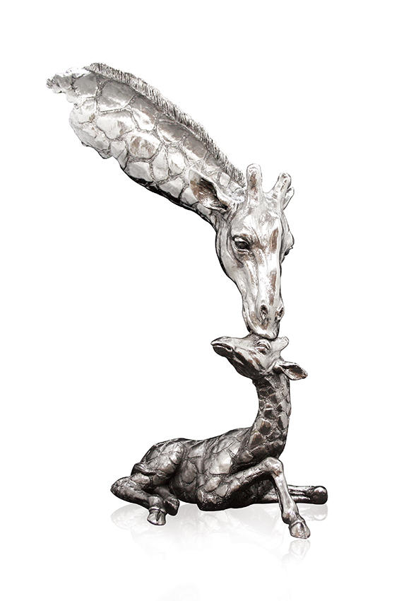 Giraffe & Calf (312NP)