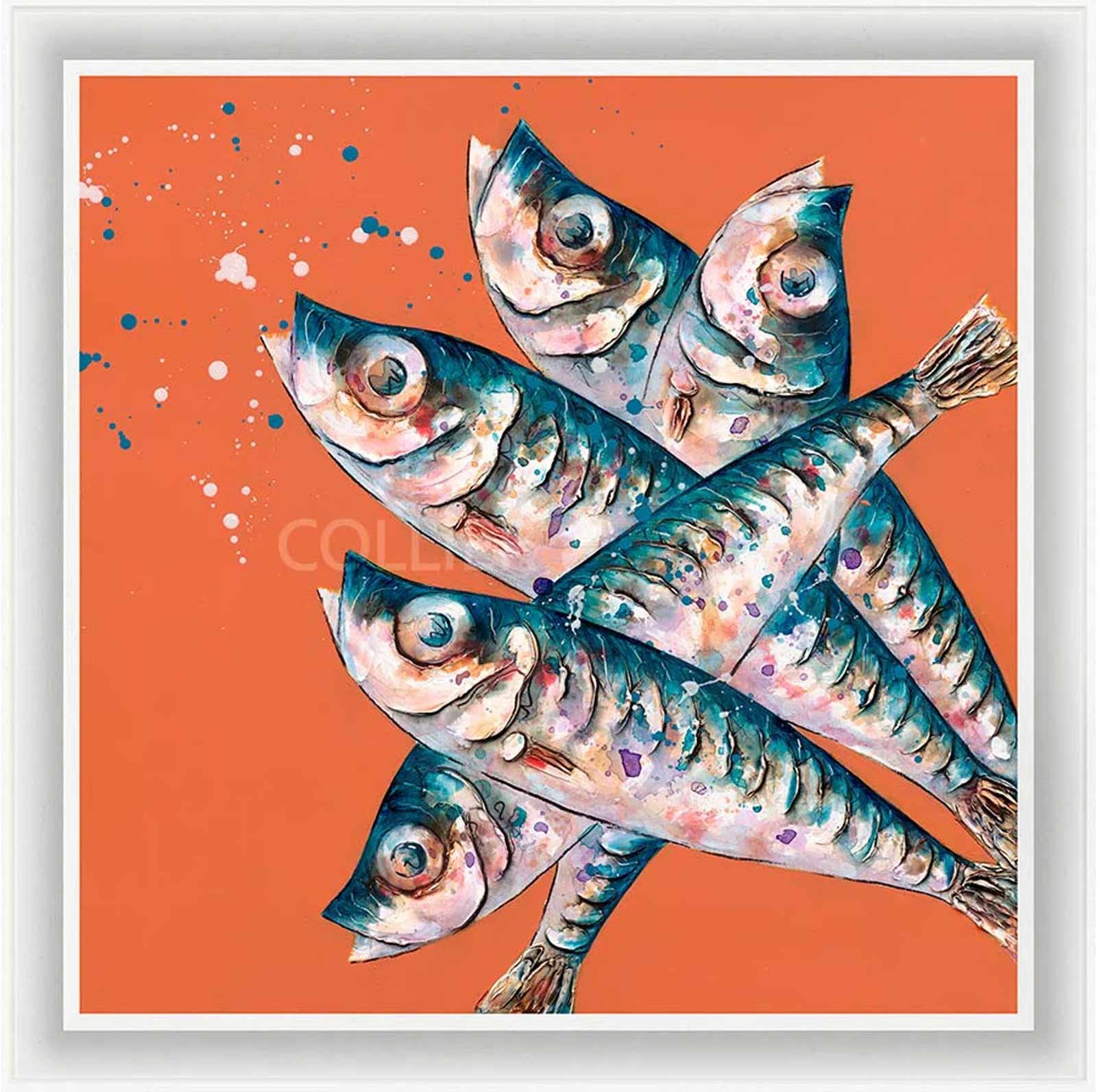 Five Sprats (Limited Edition)